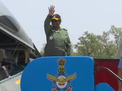 President Droupadi Murmu Takes Sortie On Sukhoi 30 MKI Fighter Aircraft In Assam — SEE PICS