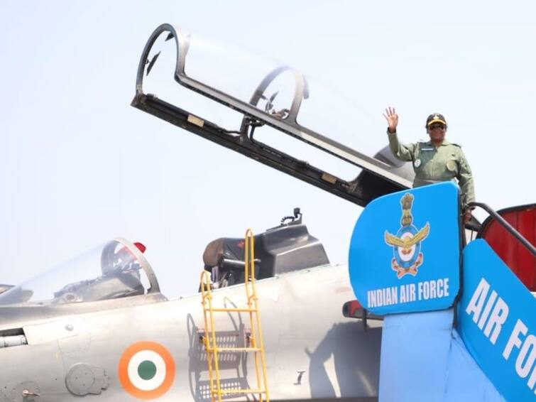 India's Defence Capabilities Expanded Immensely To Cover All Frontiers: President Droupadi Murmu After IAF Sortie India's Defence Capabilities Expanded Immensely To Cover All Frontiers: President Murmu After IAF Sortie