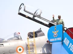 India's Defence Capabilities Expanded Immensely To Cover All Frontiers: President Murmu After IAF Sortie