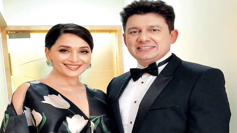 madhuri-dixit-s-husband-dr-shriram-nene-trolled-for-tweeting-happy-and-good-friday Madhuri Dixit: 'ਗੁੱਡ ਫਰਾਈਡੇ' ਨੂੰ 'ਹੈੱਪੀ' ਦੱਸ ਕੇ ਟਰੋਲ ਹੋਏ ਮਾਧੂਰੀ ਦੀਕਸ਼ਿਤ ਦੇ ਪਤੀ ਡਾ. ਨੇਨੇ, ਲੋਕਾਂ ਨੇ ਉਡਾਇਆ ਮਜ਼ਾਕ