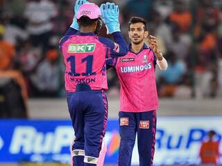 RR vs DC: राजस्थान ने दिल्ली को 57 रनों से हराया, ट्रेंट बोल्ट और युजवेंद्र चहल ने झटके 3-3 विकेट