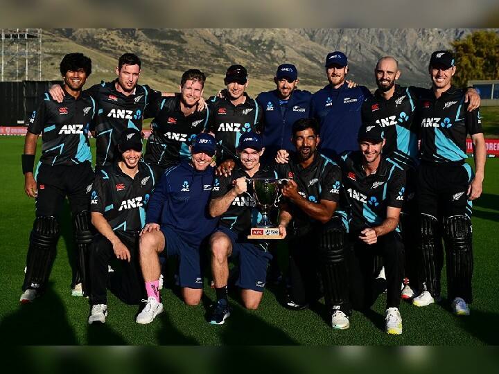 वनडे-टेस्ट के बाद न्यूजीलैंड ने टी20 सीरीज में भी श्रीलंका को हराया, रोमांचक रहा तीसरा मुकाबला