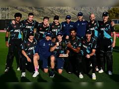 वनडे-टेस्ट के बाद न्यूजीलैंड ने टी20 सीरीज में भी श्रीलंका को हराया, रोमांचक रहा तीसरा मुकाबला; टिम सीफर्ट चमके