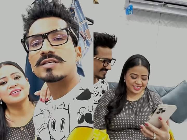 Bharti Singh House Inside Pictures: ग्लैमर की दुनिया से रिश्ता रखने वालीं कॉमेडी क्वीन भारती सिंह हर रंग में ढल जाती हैं. जब भी अपनी शूटिंग पूरी कर वापस घर लौटती हैं तो सिंपल जीना पसंद करती हैं.