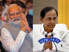 Telangana CM KCR To Not Receive PM Modi At Airport, Will Skip Hyderabad Programme