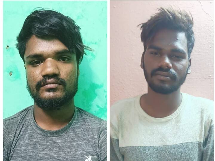 How did the Sivakasi police catch two people who stole from various places in Tamil Nadu? TNN Crime: தமிழகத்தில் பல்வேறு இடங்களில் கைவரிசை; சிவகாசியில் திருடி மாட்டிக் கொண்ட  இருவர்