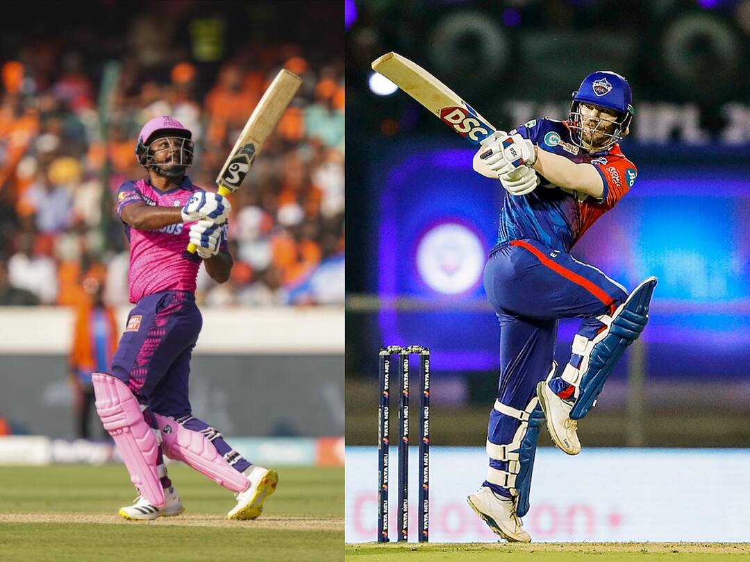 RR vs DC IPL 2023: ராஜஸ்தானின் ராஜ்ஜியம் தொடருமா..? தாக்குதலை தொடுக்குமா டெல்லி..? ஹெட் டூ ஹெட் ரெக்கார்ட் விவரம்! RR vs DC IPL 2023 Match Preview Prediction Head to Head Record Win Loss Stats Rajasthan Royals vs Delhi Capitals RR vs DC IPL 2023: ராஜஸ்தானின் ராஜ்ஜியம் தொடருமா..? தாக்குதலை தொடுக்குமா டெல்லி..? ஹெட் டூ ஹெட் ரெக்கார்ட் விவரம்!