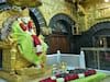 Shirdi Sai Baba : साई बाबांच्या दर्शनासाठी भाविकांची रीघ, विकेंडला शिर्डीसह साईमंदिर गजबजलं!