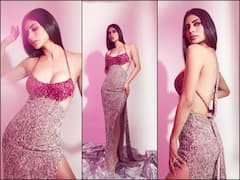 गारंटी है!!! Mouni Roy के इस कातिलाना लुक को देख हार बैठेंगे अपना दिल, रिवीलिंग ड्रेस में हुस्न से चलाया जादू