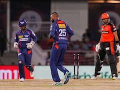 'I’m In A Good Headspace': Krunal Pandya Says After Starring In Lucknow's Win Over Sunrisers Hyderabad