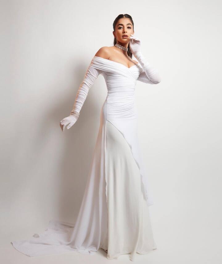 సల్మాన్ ఖాన్ సరసన నటించిన ‘కిసీ కీ భాయ్ కిసీ కీ జాన్’ త్వరలో విడుదల కానుంది. Image Credit: Pooja Hegde/ Instagram