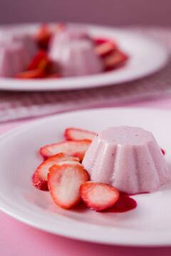 Rosemilk pudding recipe : குழந்தைகள் விரும்பும் ருசியான ரோஸ்மில்க் புட்டிங்கை வீட்டிலேயே செய்யுங்கள்!