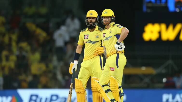 Moeen Ali feels Ben Stokes is a contender for CSK' future Captain CSK Captain: ধোনি পরবর্তী যুগে সিএসকের অধিনায়ক হতে পারেন স্টোকস?