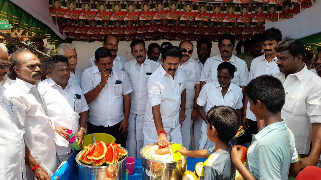 டெல்டாவில் நிலக்கரி எடுக்கும் திட்டம் டெண்டர்; திமுக அரசுக்கு தெரியாமல் போனது எப்படி?  - காமராஜ் கேள்வி