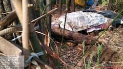 Ratnagiri Unseasonal Rain : अवकाळी पावसाने चिपळूणमध्ये दाणादाण, फळबागांचं नुकसान