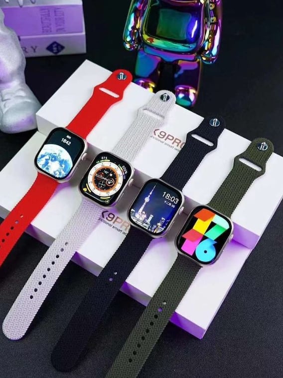 2000 के बजट में 5 बढ़िया Smartwatch