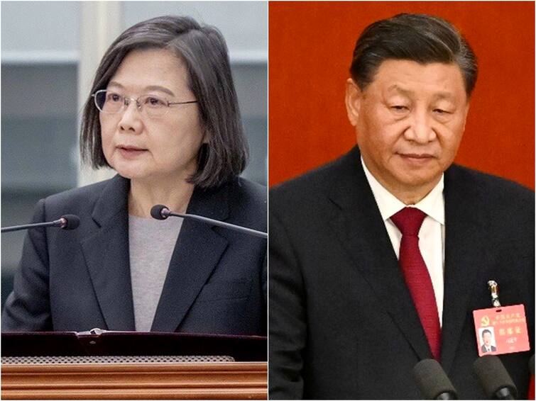 China Taiwan News: Beijing Begins 3-Day Military Drills In Retaliation To Taiwan President Tsai Ing-wen Meet With US House Speaker Kevin McCarthy China Begins 3-Day Military Drills In Retaliation To Taiwan President’s Meet With US House Speaker