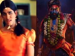 Pushpa 2 Poster : ஆள் அடையாளம் தெரியாமல் மாறிப்போனா புஷ்பா நடிகர் அல்லு அர்ஜுன்!