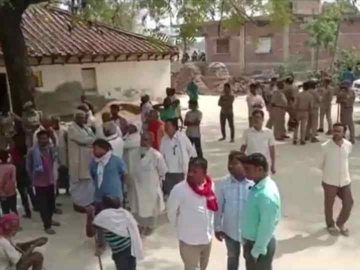 Ghazipur Mother Killed two innocent sons by slitting their throats Police Arrested ANN Ghazipur News: गाजीपुर में डिप्रेशन के चलते मां ने उठाया खौफनाक कदम, दो मासूम बेटों की गला रेतकर की हत्या