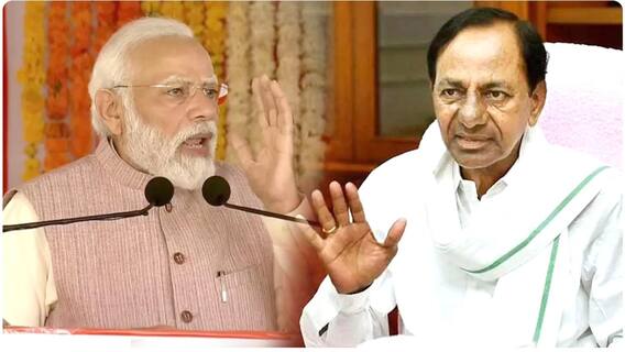 PM Narendra Modi Comments On CM KCR: కేసీఆర్, BRS పై విమర్శలతో విరుచుకుపడ్డ ప్రధాని మోదీ
