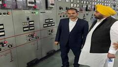 ਬਿਜਲੀ ਮੰਤਰੀ ਹਰਭਜਨ ਸਿੰਘ ਈ.ਟੀ.ਓ. ਨੇ ਜੋਗਿੰਦਰ ਨਗਰ ਵਿਖੇ ਸ਼ਾਨਨ ਪਾਵਰ ਹਾਊਸ ਦਾ ਕੀਤਾ ਨਿਰੀਖਣ