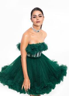 Bigg Boss 16 ફેમ પ્રિયંકા ચહર ચૌધરીએ શોર્ટ ડ્રેસમાં કરાવ્યું ફોટોશૂટ