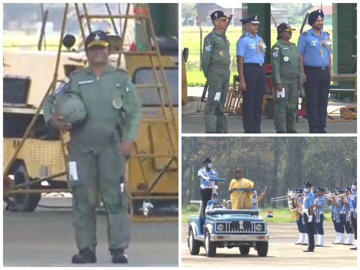 President Droupadi Murmu is on a three-day visit to the Assam.