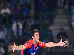 IPL 2023: Why Is Mitchell Marsh Not Playing In Today’s IPL 2023 RR vs DC Match?