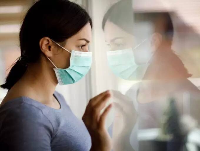 Covid: Negative effect of corona in India Increased risk of these 4 diseases in people Covid: ભારતમાં કોરોનાની નકારાત્મક અસર... લોકોમાં આ 4 રોગોનું વધ્યું જોખમ