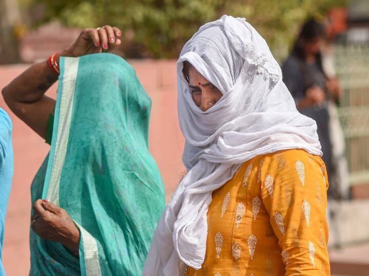 weather today update imd heatwave alert for delhi and rain forecast in maharashtra Weather Today Update:  कहर बरपाएगी गर्मी! इन राज्यों में हो सकती है बारिश, जानें देशभर में वीकेंड पर कैसा रहेगा मौसम