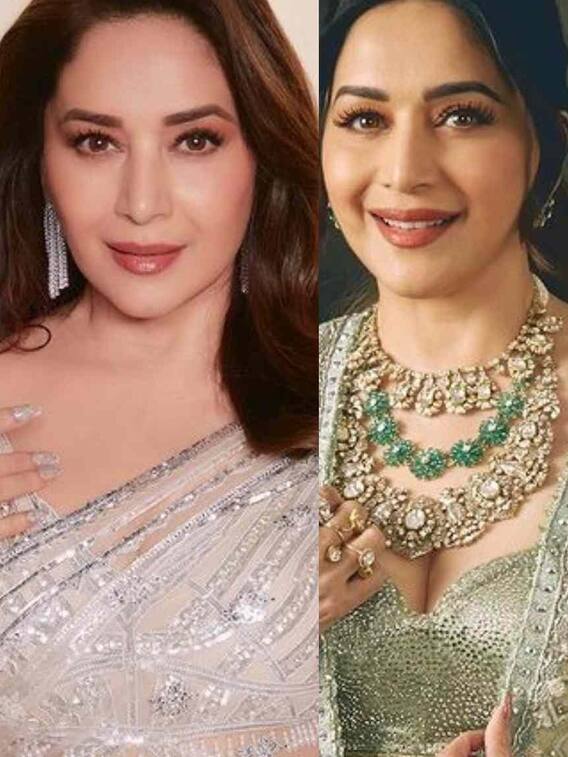 50 के बाद भी दिखना है हसीन? फॉलो करें माधुरी दीक्षित के ये ब्यूटी टिप्स