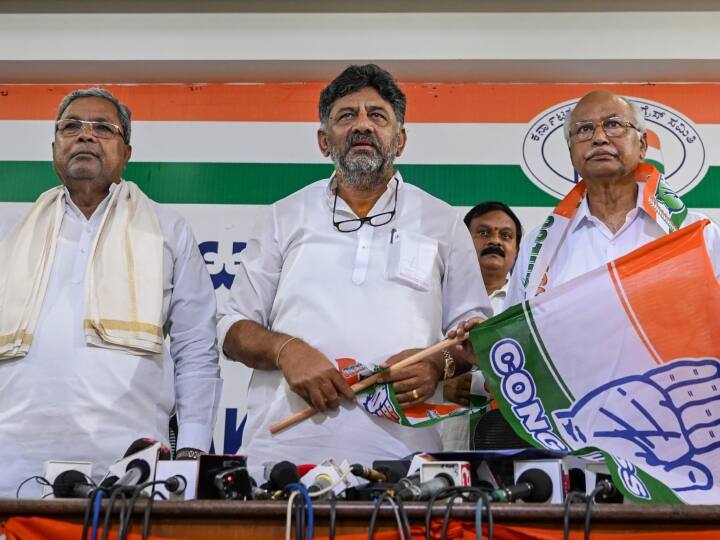 Karnataka Election Results 2023 Congress State President DK SHIVAKUMAR Vs Former CM SIDDARAMAIAH Who won the big margin in assembly Polls Karnataka Election Results 2023: डी के शिवकुमार Vs सिद्धारमैया! जानें विधानसभा चुनाव में किसने बड़ी जीत हासिल की, अपने वोटरों की पहली पसंद बने