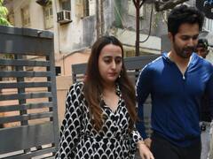 क्या वरुण धवन बनने वाले हैं पिता? एक्टर की वाइफ नताशा के इस वीडियो से शुरू हुई प्रेग्नेंसी की चर्चा