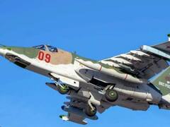 यूक्रेन ने मार गिराया रूसी लड़ाकू विमान Su-25, वीडियो जारी कर किया दावा