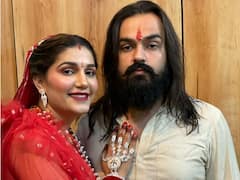 Sapna Choudhary Wedding: शादी के लिए सपना को नहीं मिला था फैमिली का सपोर्ट, फिर डांसर ने यूं रचाया वीर साहू से ब्याह