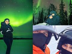 Aarti Ravi : வானில் நிகழும் விசித்திரம்..கணவர் ஜெயம் ரவியுடன் பின்லாந்து சென்ற ஆர்த்தி ரவி!