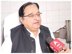 'बीजेपी और बसपा को मुस्लिम वोटर्स का नहीं मिलेगा साथ', सपा सांसद एसटी हसन का दावा