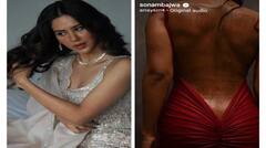 ਸੋਨਮ ਬਾਜਵਾ ਨੇ ਵੀਡੀਓ 'ਚ ਦਿਖਾਇਆ ਬੋਲਡ ਅਵਤਾਰ, ਲੋਕਾਂ ਨੇ ਬੁਰੀ ਤਰ੍ਹਾਂ ਕੀਤਾ ਟਰੋਲ, ਬੋਲੇ- 'ਤੁਹਾਡੇ ਤੋਂ ਉਮੀਦ ਨਹੀਂ ਸੀ'