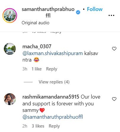 Samantha Ruth Prabhu की नीट एंड क्लीन हिंदी की फैंस ने की जमकर तारीफ, ‘शाकुंतलम’ एक्ट्रेस ने यूं किया रिएक्ट