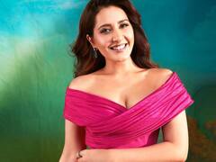 Raashii khanna : ‘ஓ சாயாலி ஓ சாயாலி…’ பின்க் நிற உடையில் அசத்தும் பார்பி டால் ராஷி கண்ணா!