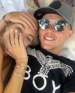 IPL ਦੇ ਸਭ ਤੋਂ ਮਹਿੰਗੇ ਖਿਡਾਰੀ ਸੈਮ ਦੀ ਪ੍ਰੇਮਿਕਾ ਹੈ ਕਈ ਕੰਮਾਂ ਵਿੱਚ ਮਾਹਰ