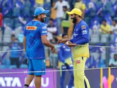 ముంబైపై టాస్ గెలిచిన ధోని - బ్యాటింగ్ రోహిత్ సేనకే!