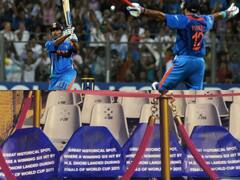 MS Dhoni : தோனியின் உலக கோப்பை சிக்ஸருக்கு நினைவு சின்னம் அமைத்து மரியாதை!