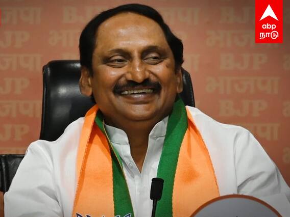 Kiran Kumar Reddy : பாஜக-வில் இணைந்த ஆந்திர முன்னாள் முதல்வர்.. அதிர்ச்சியில் காங்கிரஸ் கட்சியினர்.