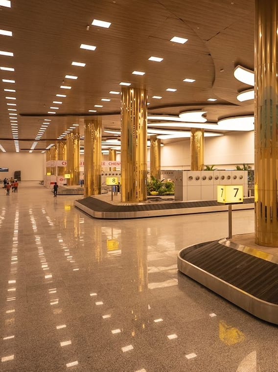 चेन्नई एयरपोर्ट के नए टर्मिनल में क्या है खास?