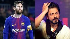 ਸ਼ਾਹਰੁਖ ਖਾਨ ਦੇ ਨਾਂ ਇੱਕ ਹੋਰ ਪ੍ਰਾਪਤੀ, ਟਾਈਮ 100 ਦੀ ਸੂਚੀ 'ਚ ਮਿਲਿਆ ਪਹਿਲਾ ਸਥਾਨ, ਮੈਸੀ ਨੂੰ ਵੀ ਪਛਾੜਿਆ