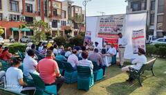 Mohali News : ਕਿਰਾਏਦਾਰਾਂ ਦੀ ਵੇਰੀਫਿਕੇਸ਼ਨ ਕਰਵਾਉਣਾ ਜ਼ਰੂਰੀ, ਸਾਂਝ ਕੇਂਦਰ ਵੱਲੋਂ ਜਾਗਰੂਕਤਾ ਸੈਮੀਨਾਰ