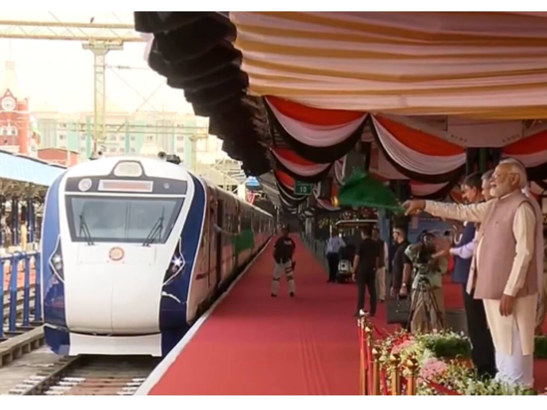 Chennai-Coimbatore Vande Bharat PM Modi Flags off Chennai-Coimbatore Vande Bharat Express in Chennai Check Time Ticket Price PM Modi Flags Off Chennai-Coimbatore Vande Bharat Express. Know Ticket Price & Other Details