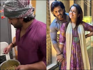 प्रेग्नेंट पत्नी Dipika Kakar के लिए Shoaib Ibrahim ने बनाई इफ्तारी, एक्ट्रेस ने ऐसे लुटाया प्यार