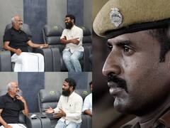 Viduthalai : 'தமிழ் திரையுலகம் பார்த்திராத கதைக்களம்...' வெற்றிமாறனை சந்தித்த ரஜினி!